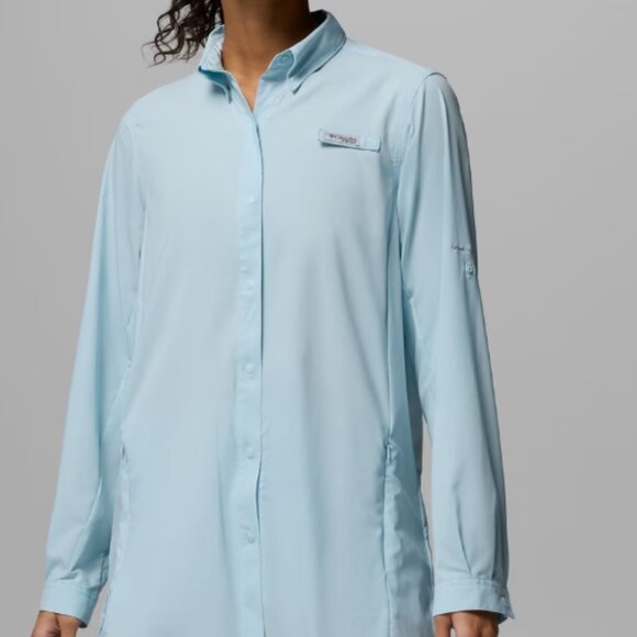 Columbia Dresses & Skirts - Women's PFG Tamiami™ Long Sleeve Tunic